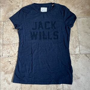 Jack Wills T-Shirt Size 8